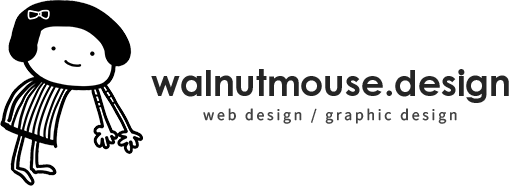 walnutmouse.designロゴ